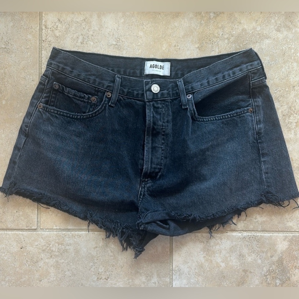 Agolde Parker Shorts